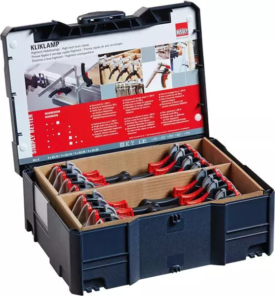 KliKlamp set KLI-S BESSEY