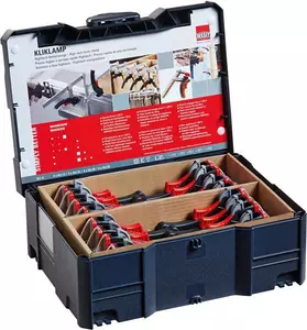 KliKlamp set KLI-S BESSEY
