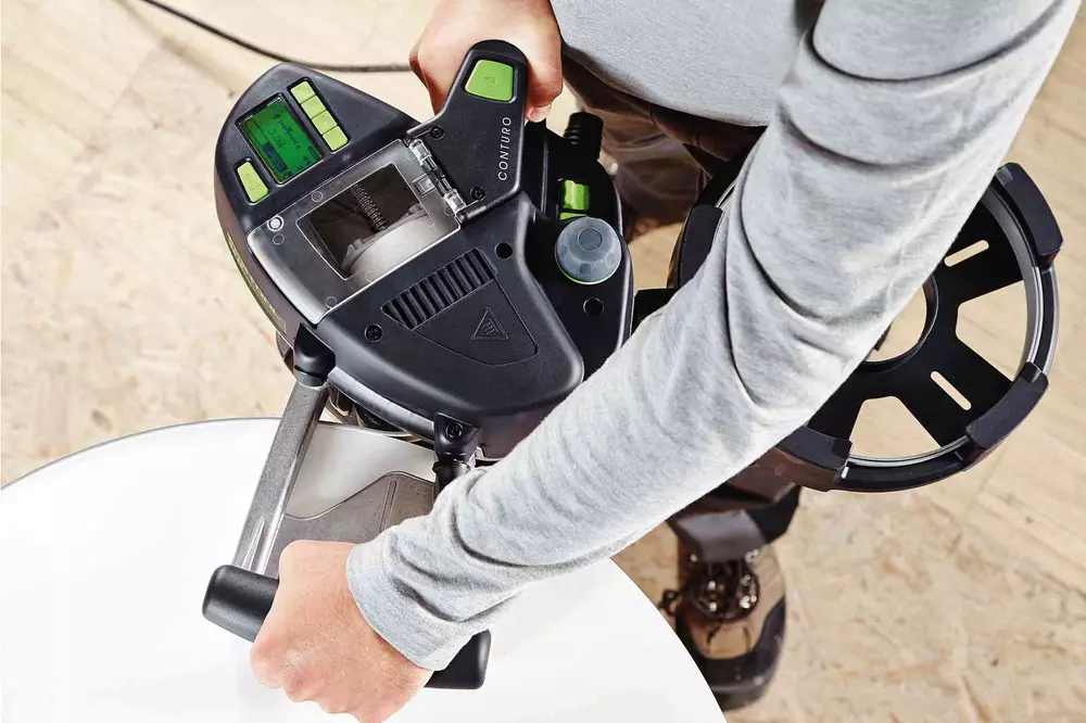 Festool Kantlimmare CONTURO KA 65-Plus