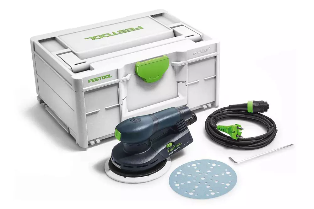 Excenterslip ETS EC 150/5 EQ-P FESTOOL