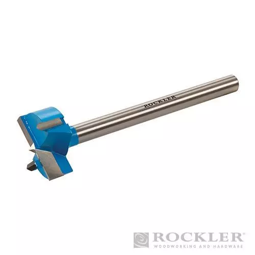 Rockler Forstnerbit 35mm långt skaft