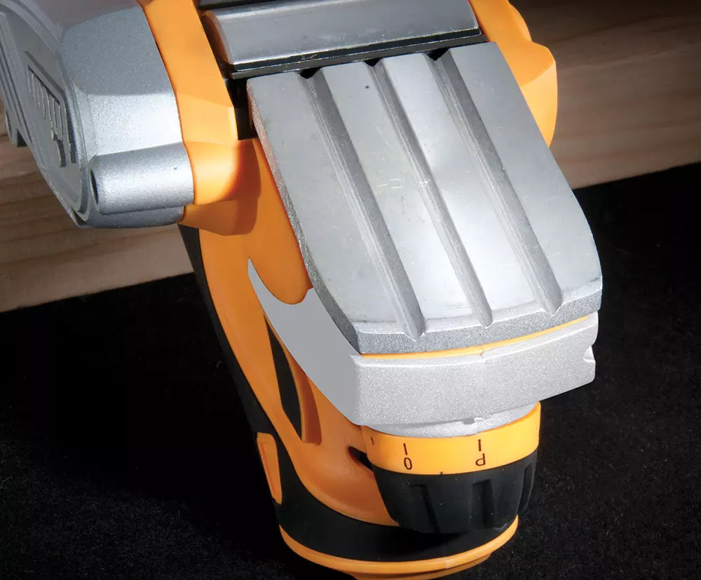 Triton TCMPL 420W handhyvel 60mm