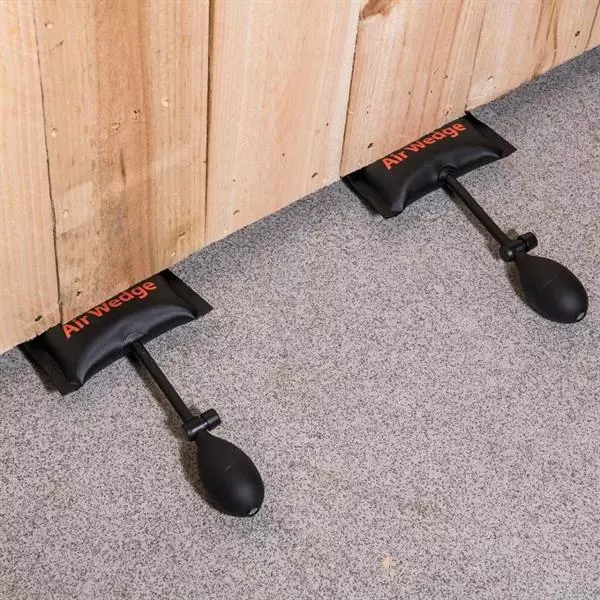 UJK Luftkil kvadrat 160mm 2-pack