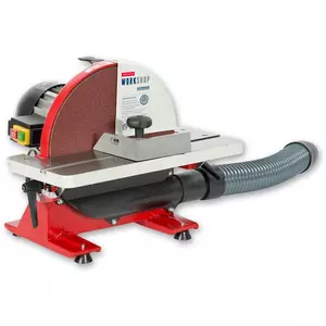 Axminster Workshop AW300DS Skivslipmaskin 230V