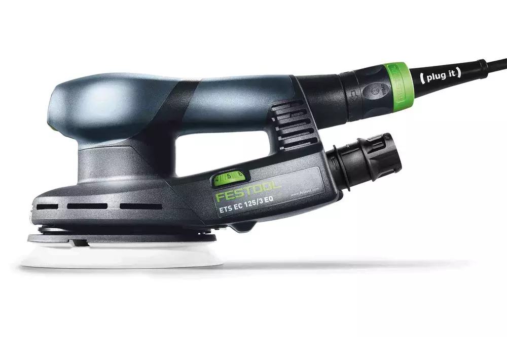 Excenterslip ETS EC 125/3 EQ-P FESTOOL