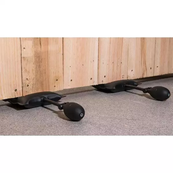 UJK Luftkil kvadrat 160mm 2-pack