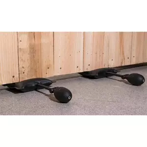 UJK Luftkil kvadrat 160mm 2-pack