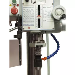 Pelarborrmaskin ZS 40HS 400V KAMPANJ