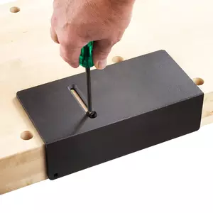 Metallstäd, justerbart Sjöbergs