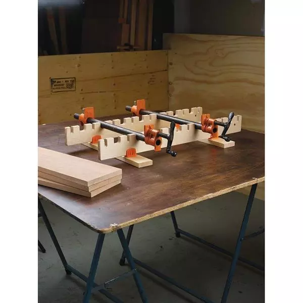 Veritas Clamp Rails Axm-Rider