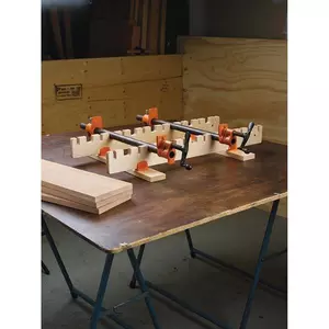 Veritas Clamp Rails Axm-Rider
