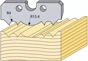 Profil usa-panel TB