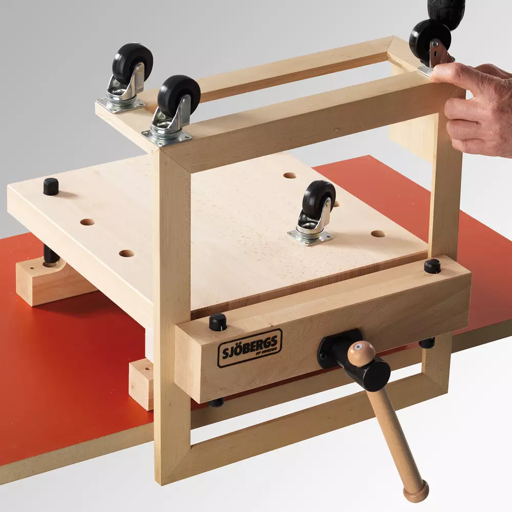 Smart Workstation Pro Sjöbergs