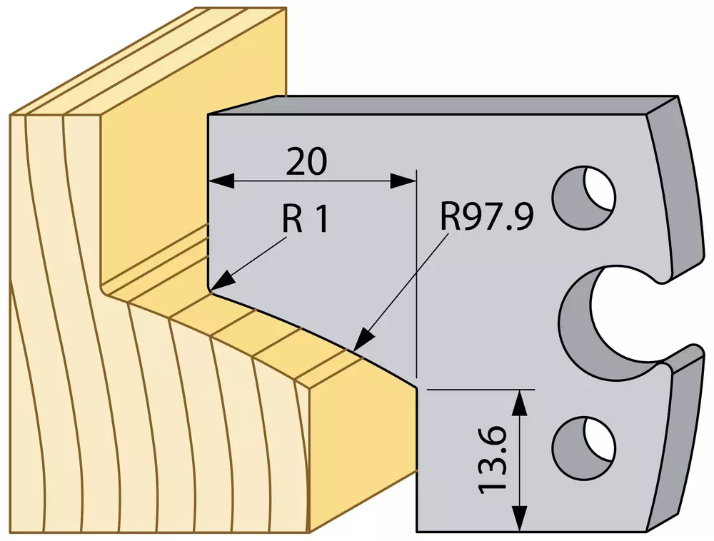 Profilstål 94485 tb329 TB