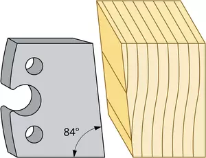 Profilstål 94832 40mm TB