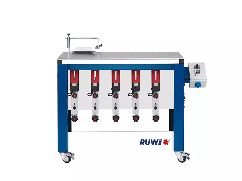 RUWI Bordsfräs Premium