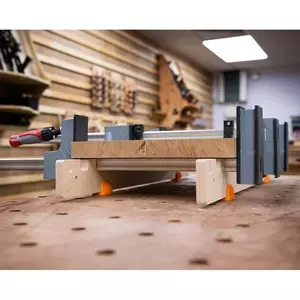 Veritas Clamp Rails Axm-Rider