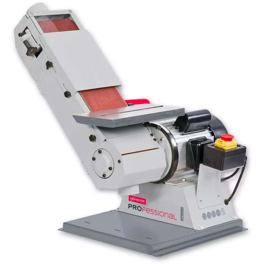 Axminster Professional AP150BS Bandslip 230V