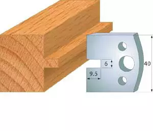 Profilstål 9017 hss TB