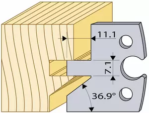 Profilstål 94420hss TB