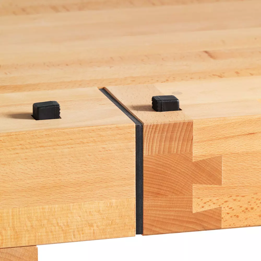Bänkhake BSM, 2-pack