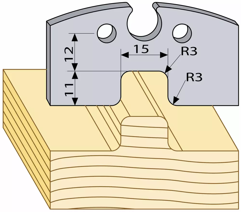 Standardstål 96060hss TB