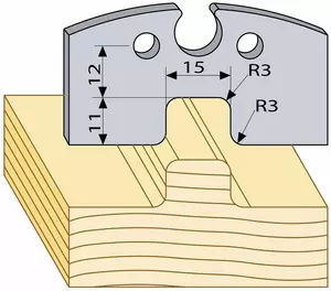 Standardstål 96060hss TB