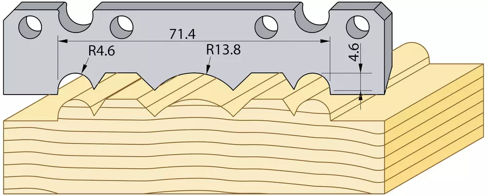 Profilstål 91037hss TB