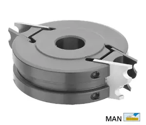Unikutter m avvisare D120 b40 d30 TB