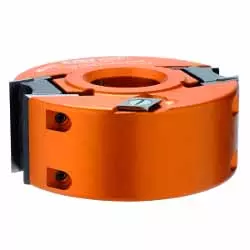 Aluminiumkutter MAN D100 d30 I40 Z2+2 RPM 5800~9000 TB