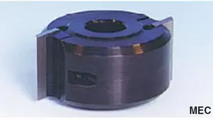 Universalkutter D100 b50 d30 z2 stål TB