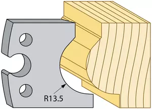 Profilstål rundstav 27mm TB