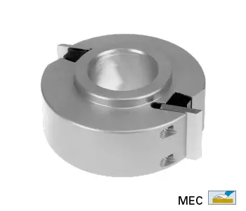Profilkutter D120 b50 d30 stål TB