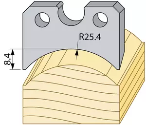 Barock ledning 94628hss TB
