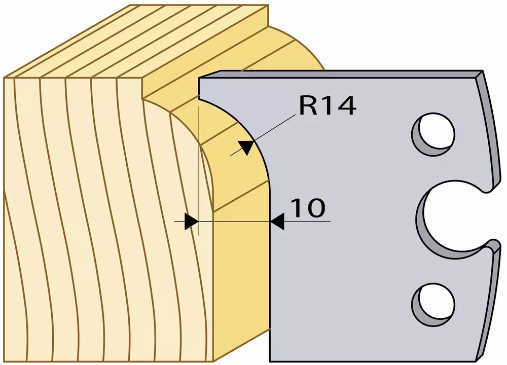 Standardstål 94549hss TB
