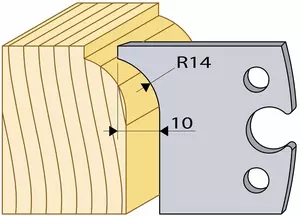 Standardstål 94549hss TB