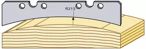 Profilstål 91342 hss TB