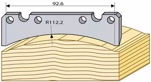 Profil 91071,Timmerpanel TB