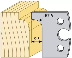 Profilstål 94498hss TB
