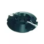 Frisfräs aluminium D160 b50 d30 TB