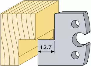 Profilstål 94647 hss TB