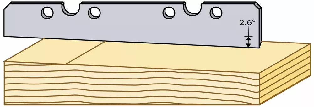 Profilstål 91343 hss TB