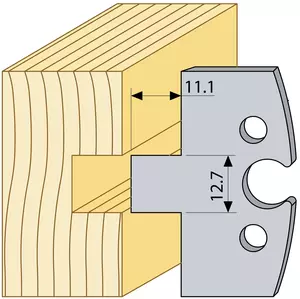 Profilstål 95137 hss TB
