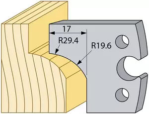Profilstål 94643 hss TB
