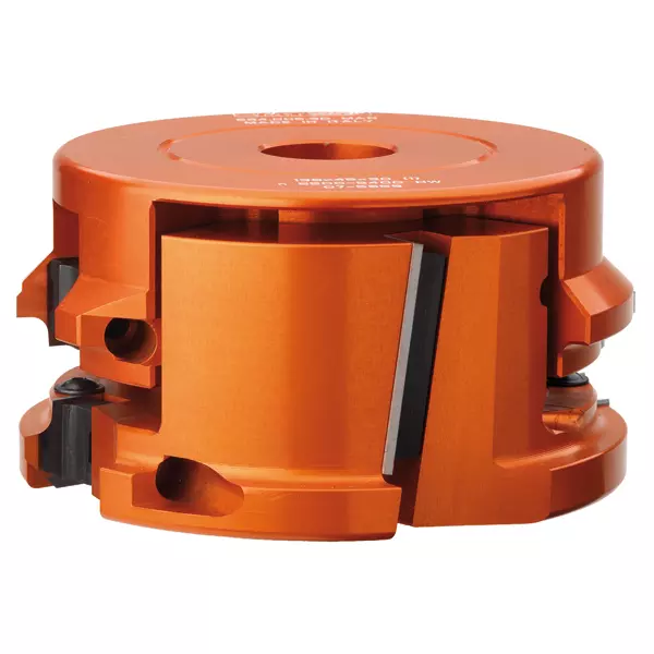 Ställbar regel & trallfräs D139 d30 Z2+2 5500~9400RPM TB
