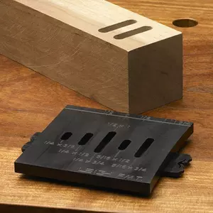 Y-axis mortise guide TB