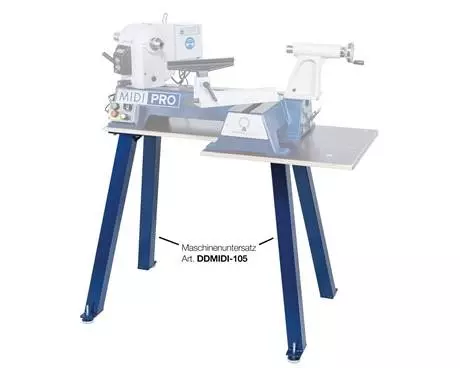 Drechselmeister benstativ MIDI PRO