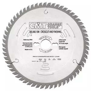 CMT Universalklinga D200 Z48 d30 skärbredd 3,2