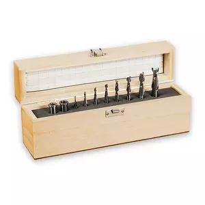 Leigh F3 tillbehörskit HM - 10-pack