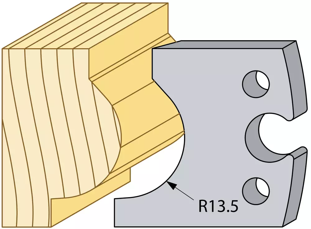 Profilstål rundstav 27mm TB